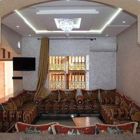 Appartements Ziad Gueliz マラケシュ エクステリア 写真