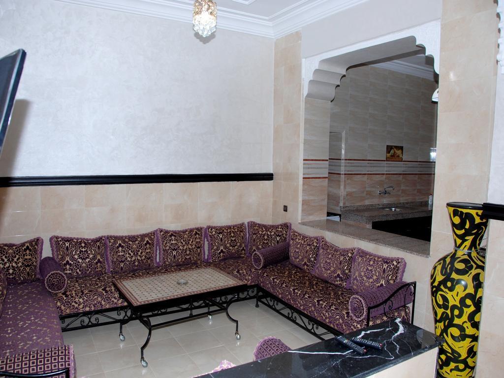 Appartements Ziad Gueliz マラケシュ 部屋 写真