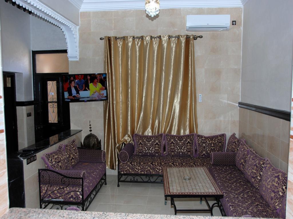 Appartements Ziad Gueliz マラケシュ 部屋 写真