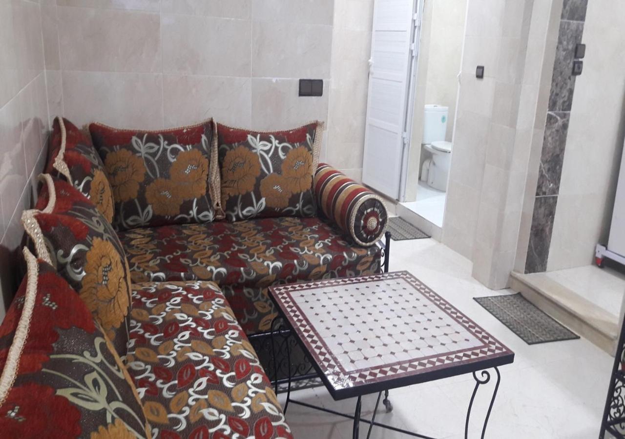 Appartements Ziad Gueliz マラケシュ 部屋 写真