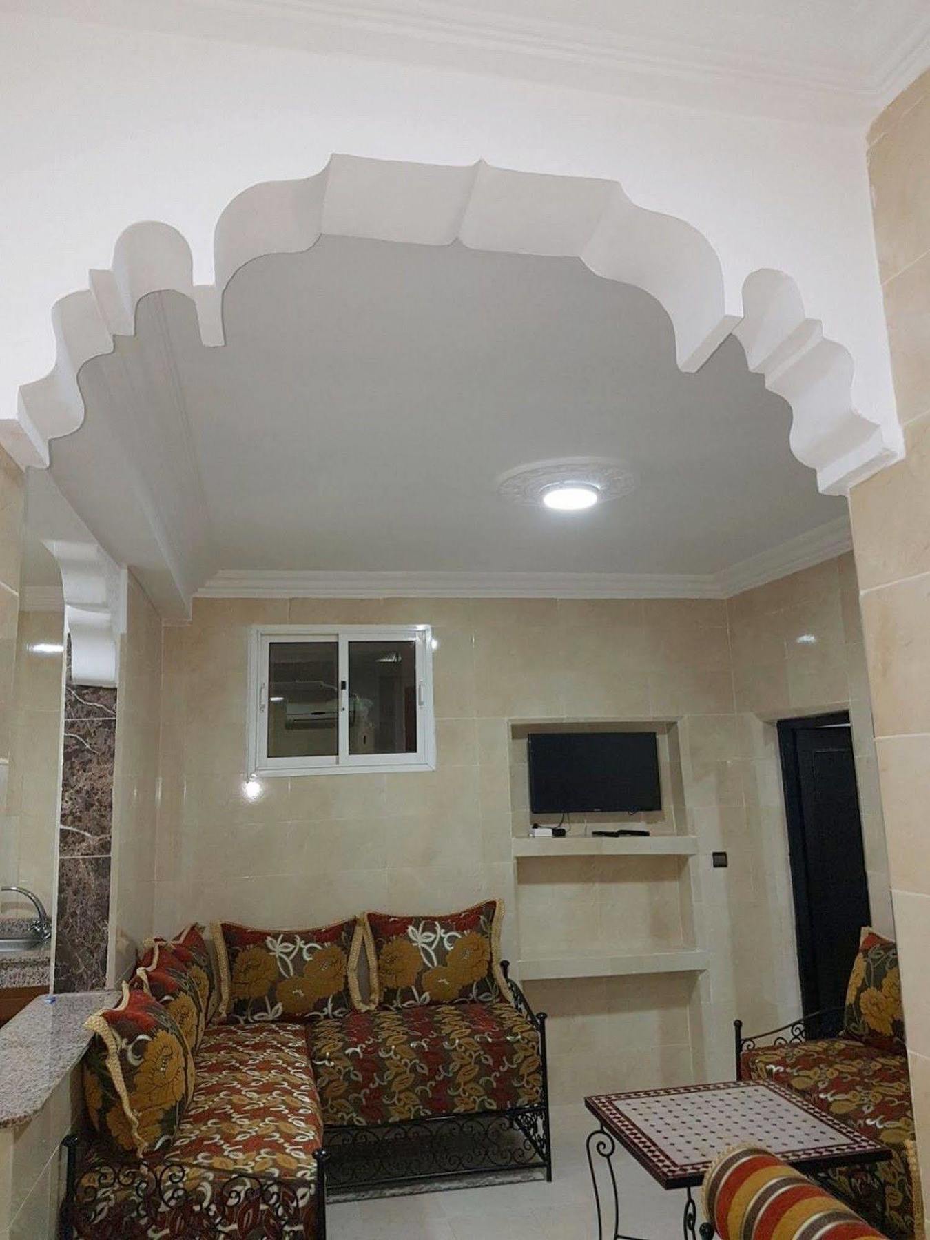 Appartements Ziad Gueliz マラケシュ エクステリア 写真