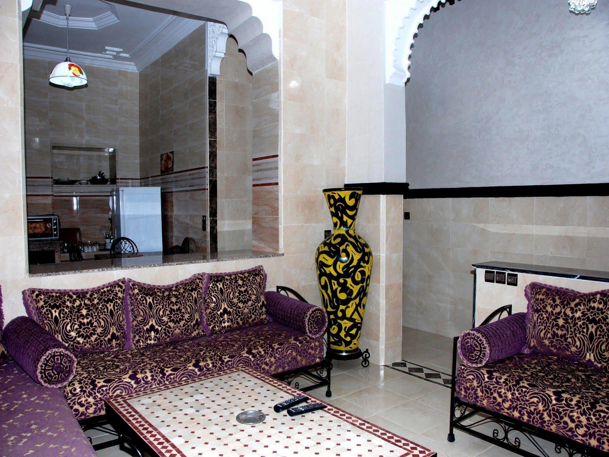 Appartements Ziad Gueliz マラケシュ エクステリア 写真