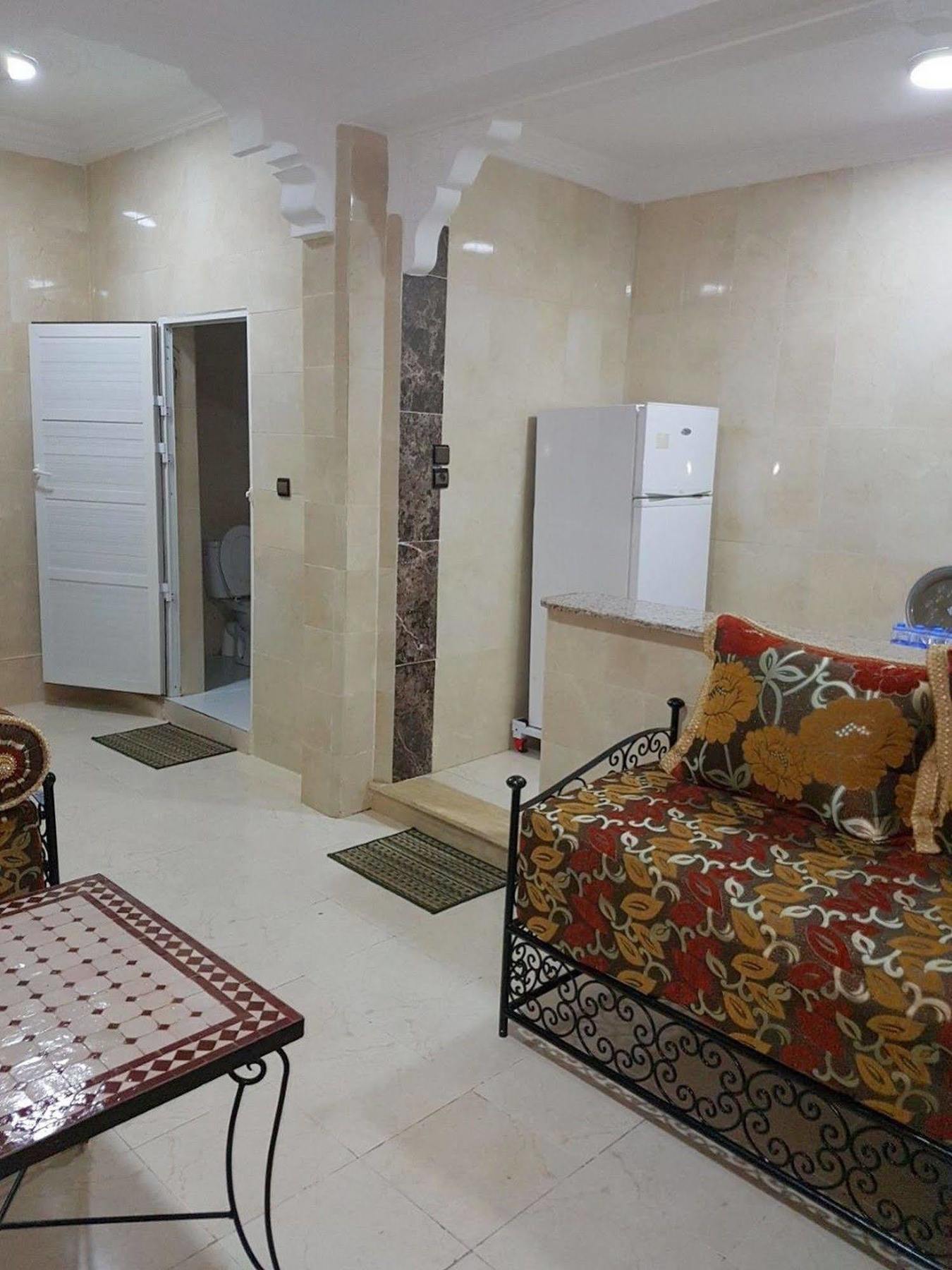 Appartements Ziad Gueliz マラケシュ エクステリア 写真