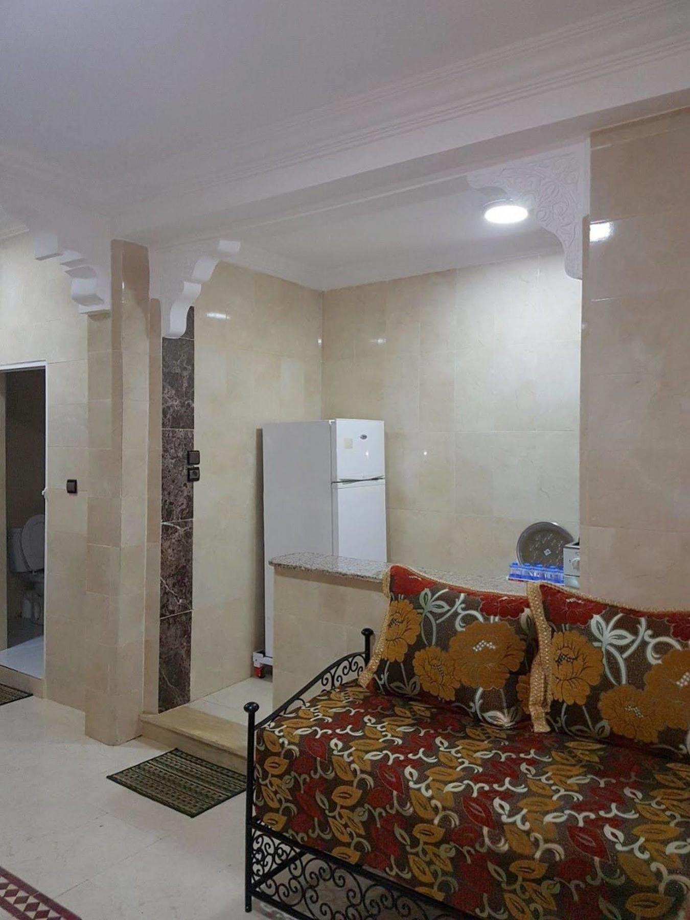 Appartements Ziad Gueliz マラケシュ エクステリア 写真