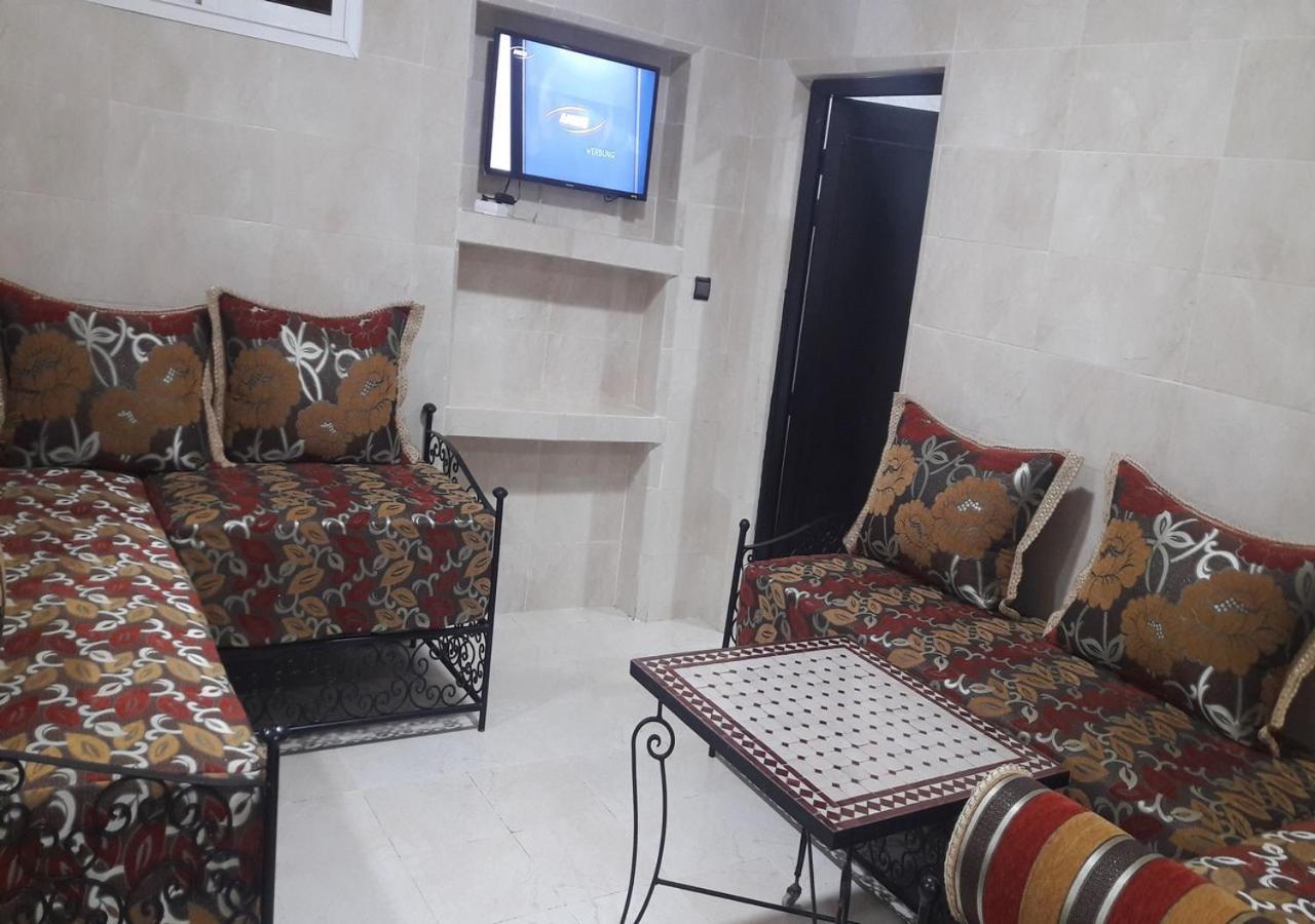 Appartements Ziad Gueliz マラケシュ エクステリア 写真
